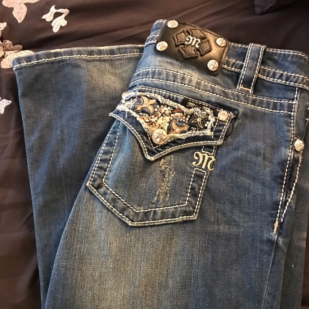 Miss Me Jeans